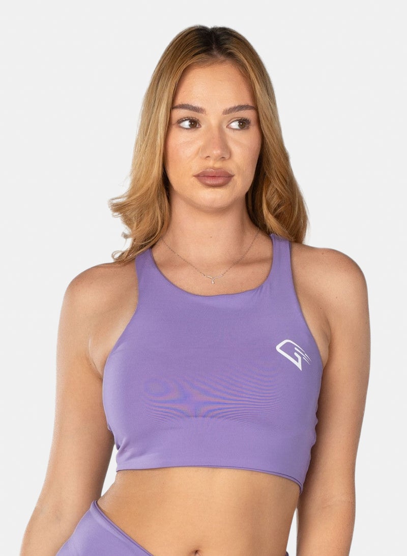Gorilla active motion lavender bra - Image 1